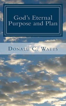 portada God's Eternal Purpose and Plan