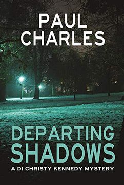 portada Departing Shadows (in English)