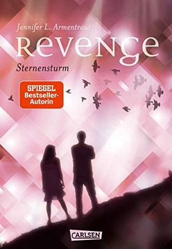 portada Revenge. Sternensturm (Revenge 1) (in German)