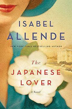 portada The Japanese Lover (Thorndike Press Large Print Basic)