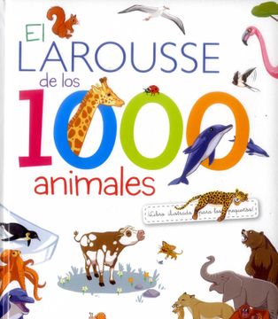 portada Larousse de los 1000 Animales
