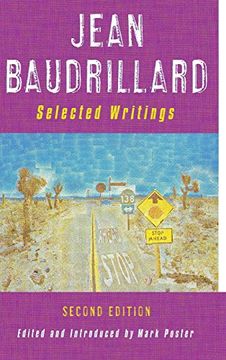 portada Jean Baudrillard: Selected Writings: Second Edition (en Inglés)