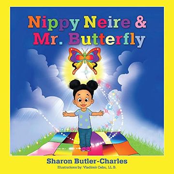 portada Nippy Neire & mr. Butterfly (Nippy Neire, mr. Butterfly & Friends) 