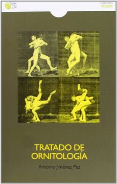 portada Tratado De Ornitologia