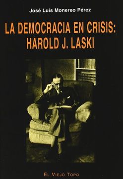portada La Democracia en Crisis: Harold j. Laski