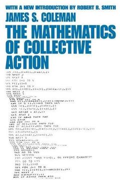 portada The Mathematics of Collective Action (en Inglés)