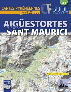 portada Aigüestortes et le lac de Sant Maurici (en Francés)