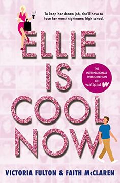 portada Ellie is Cool now (en Inglés)