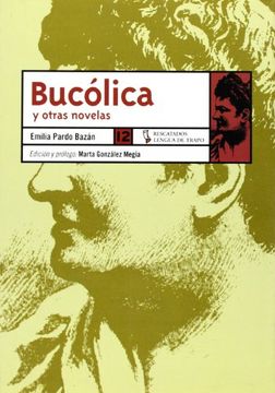 portada Bucolica y Otras Nouvelles (in Spanish)