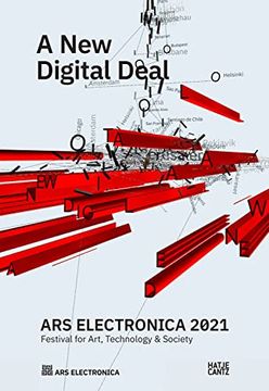 portada Ars Electronica 2021: Festival for Art, Technology, and Society 