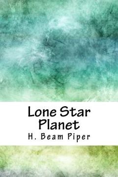 portada Lone Star Planet (in English)