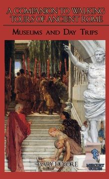 portada A Companion To Walking Tours of Ancient Rome (Second Edition)