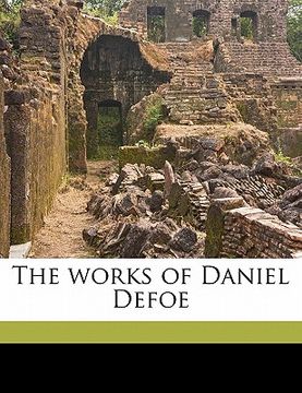 portada the works of daniel defoe (en Inglés)