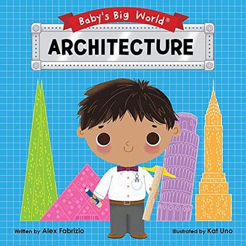 portada Baby's big World. Architecture (in English)