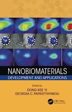 portada Nanobiomaterials: Development and Applications (en Inglés)