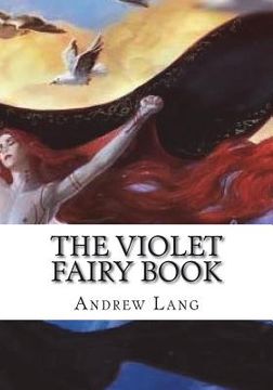 portada The Violet Fairy Book (in English)