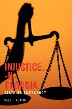 portada injustice -n- georgia