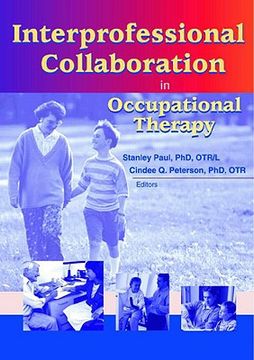 portada interprofessional collaboration in occupational therapy (in English)