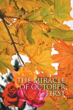 portada The Miracle of October First (en Inglés)