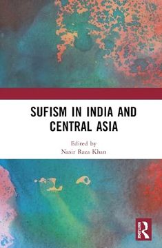 portada Sufism in India and Central Asia 