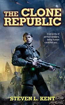 portada The Clone Republic (en Inglés)