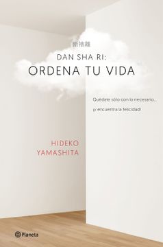 portada Dan-sha-ri: ordena tu vida (in Spanish)