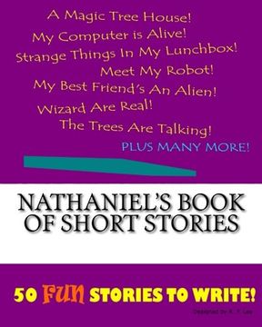 portada Nathaniel's Book Of Short Stories