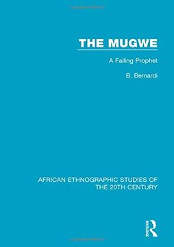 portada The Mugwe (in English)