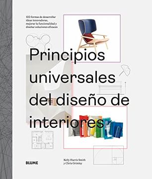 portada Principios Universales del Diseño de Interiores (in Spanish)