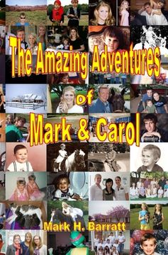 portada The Amazing Adventures of Mark & Carol (en Inglés)