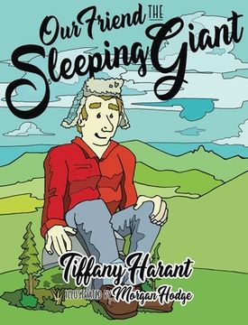 portada Our Friend the Sleeping Giant (in English)