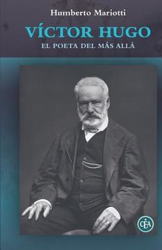 portada Víctor Hugo: el poeta del Más Allá