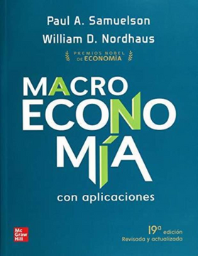 portada *** Macroeconomia con Aplicaciones con Connect (in Spanish)