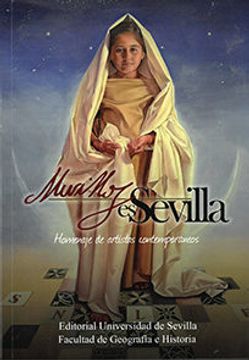 portada Murillo es Sevilla: Homenaje de Artistas Contemporáneos (in Spanish)