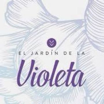 portada El Jardí de la Violeta: 5 (M'ho va dir un Ocellet) (en Catalá)