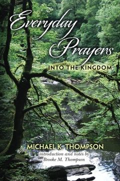 portada everyday prayers into the kingdom (en Inglés)