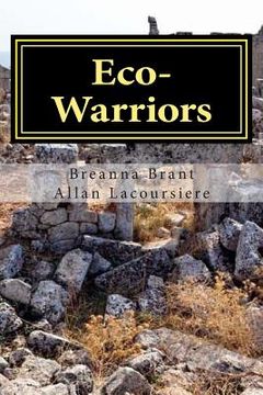 portada Eco-Warriors (en Inglés)