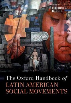 portada The Oxford Handbook of Latin American Social Movements (Oxford Handbooks Series) (en Inglés)