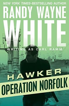portada Operation Norfolk (Hawker)