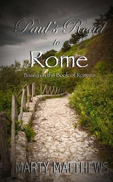 portada Paul's Road to Rome (en Inglés)