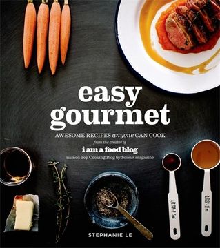 portada Easy Gourmet