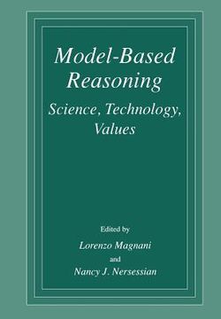 portada model-based reasoning: science, technology, values (en Inglés)