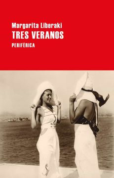 portada Tres Veranos (in Spanish)