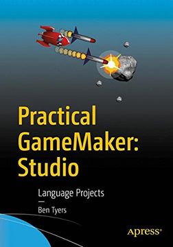 portada Practical GameMaker: Studio: Language Projects