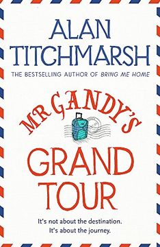 portada Mr Gandy's Grand Tour