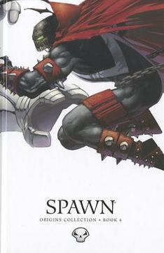 portada spawn origins collection 4