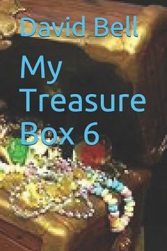 portada My Treasure Box 6 (en Inglés)