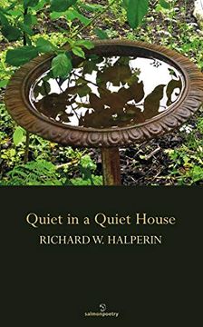 portada Quiet in a Quiet House (in English)