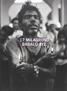 portada San Lázaro (Babalú Ayé)