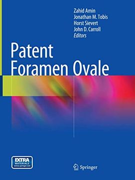 portada Patent Foramen Ovale (en Inglés)
